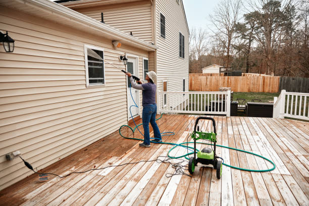 Why Choose Our Certified Pressure Washing Experts for Your Project Needs in Grapevine, TX?